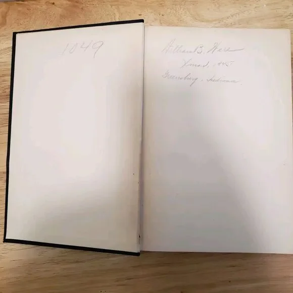 TWENTY STORIES BY STEPHEN CRANE 1st Printing April 1945 Intro By Carl Van Doren - Picture 6 of 15